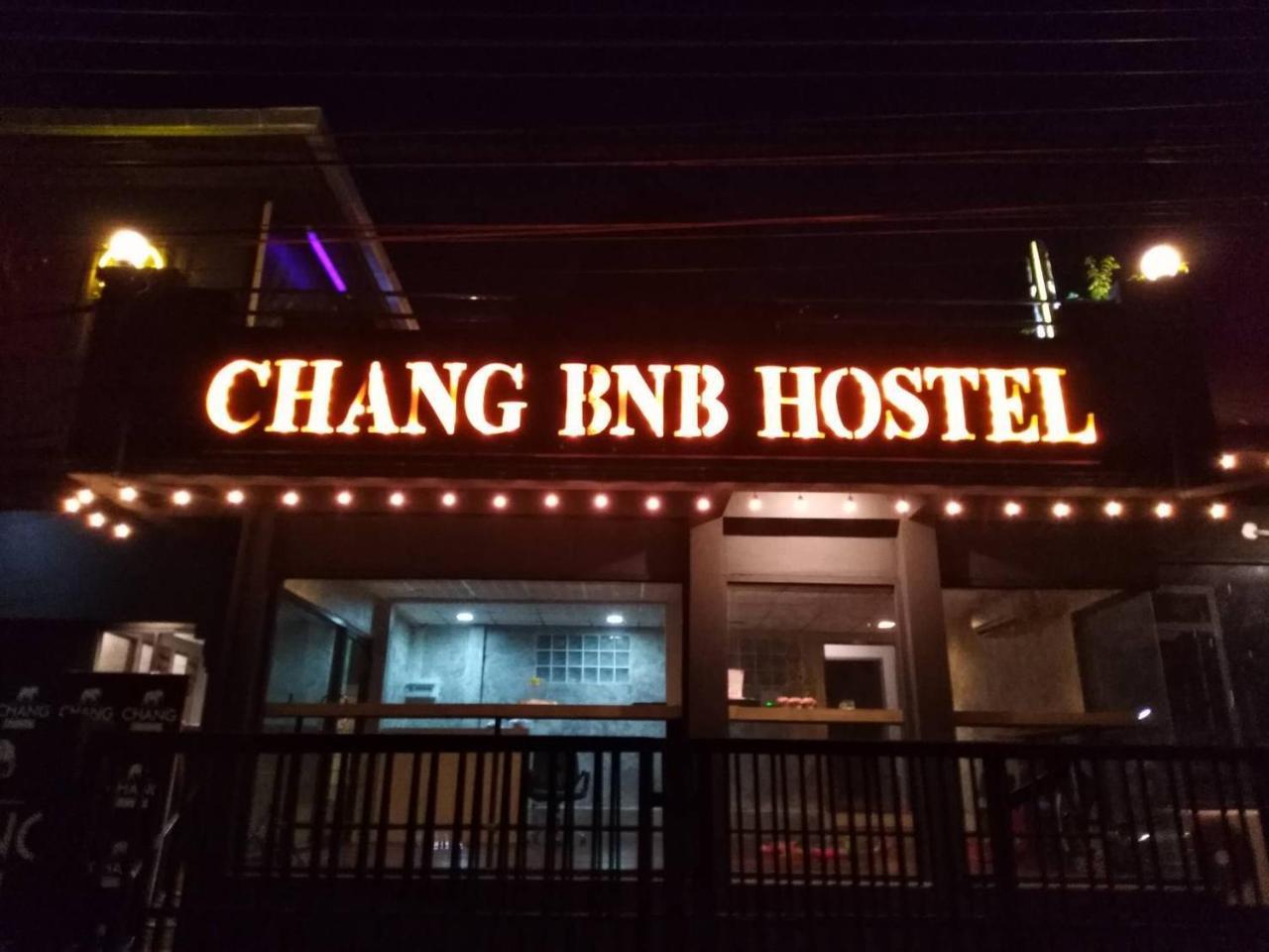 Chang Bed And Bar Hostel (Adults Only) Surat Thani Exterior foto