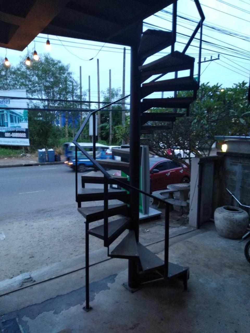 Chang Bed And Bar Hostel (Adults Only) Surat Thani Exterior foto