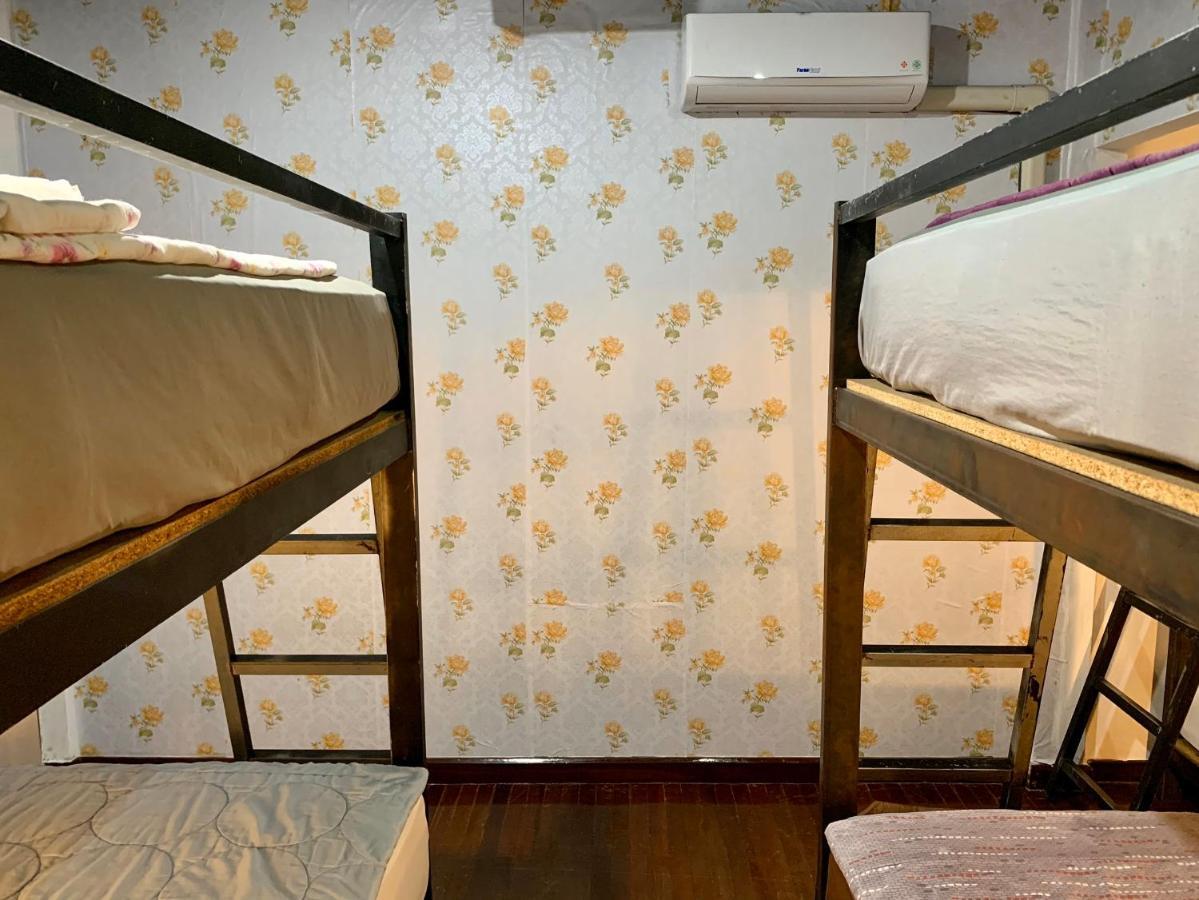 Chang Bed And Bar Hostel (Adults Only) Surat Thani Exterior foto